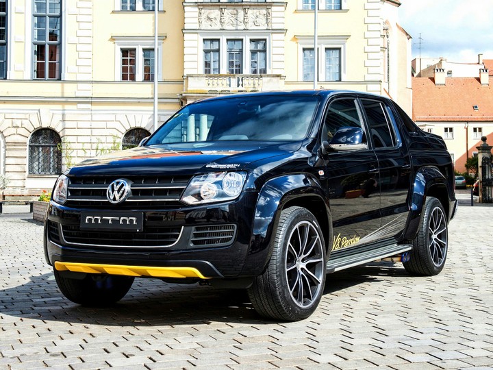 Suv car