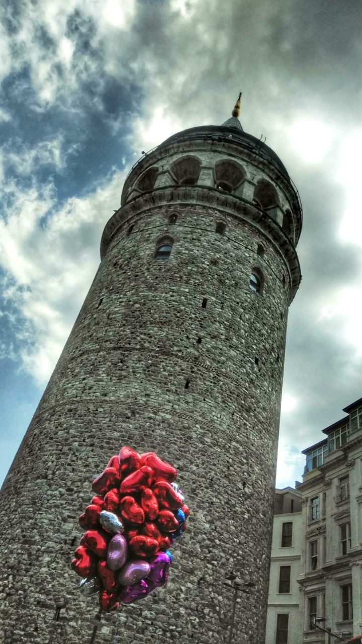 Galata Kulesi