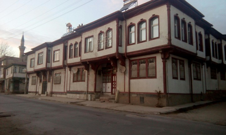 Safranbolu Evleri