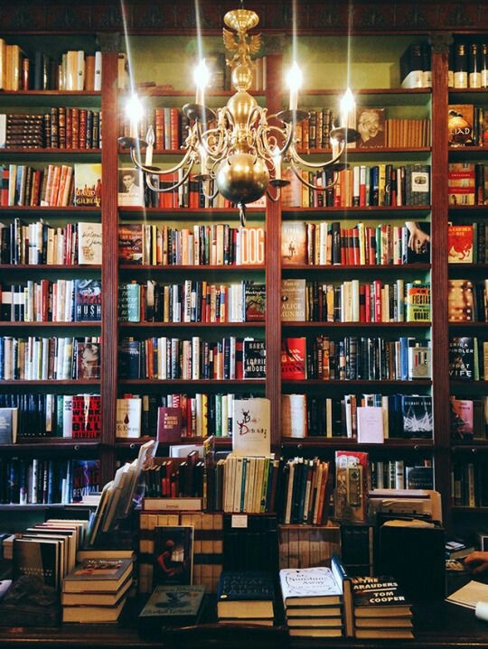 Bookshelf