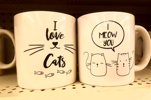 Meow.
