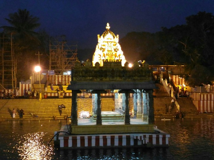 Tirupati Balaji temple