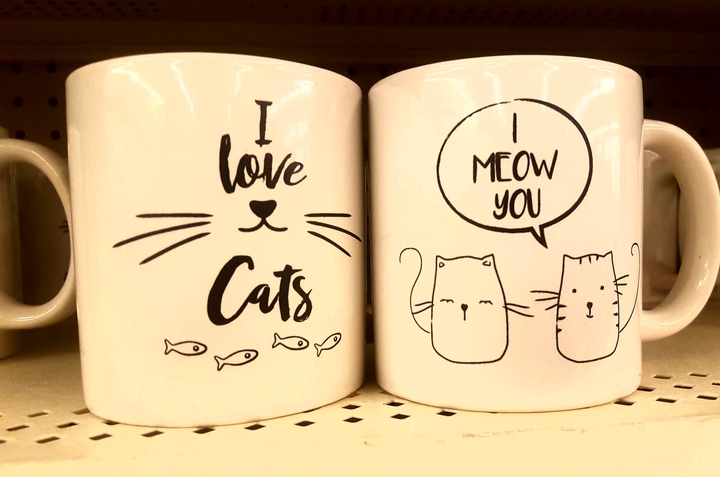 Meow.