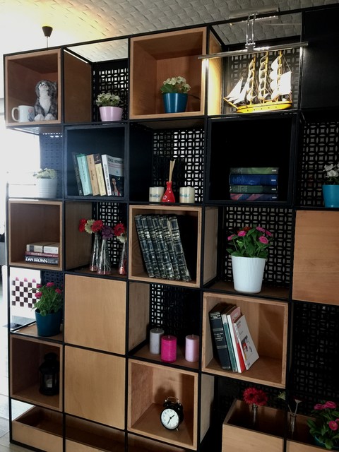 kitap, bookcase वॉलपेपर