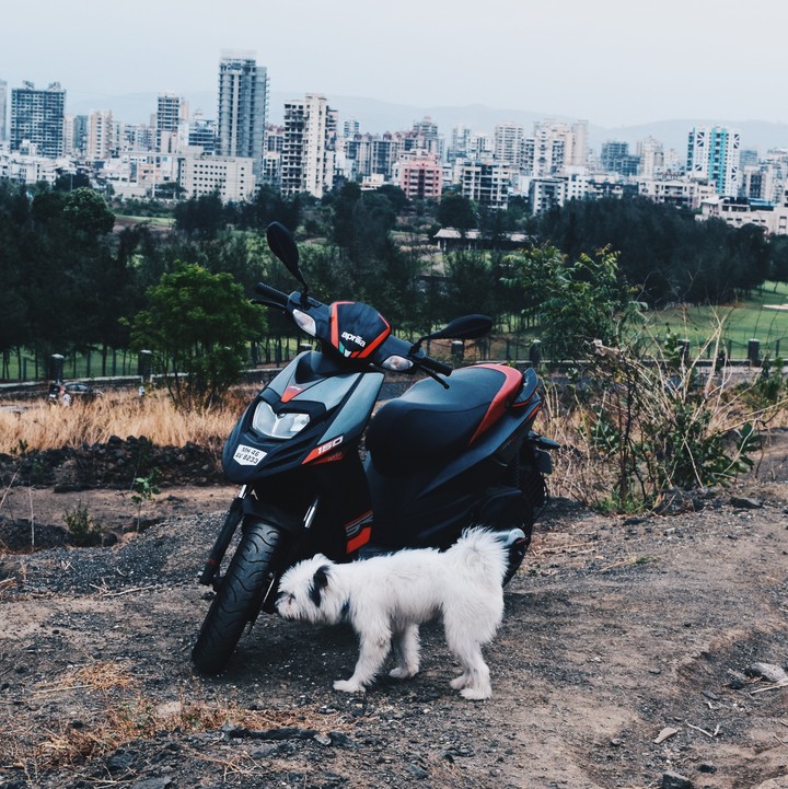 My Ride ❤️