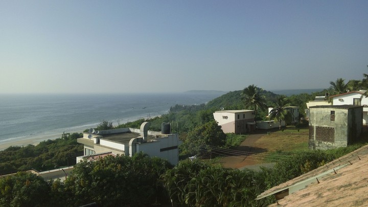 panorama view