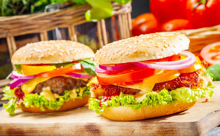 burger