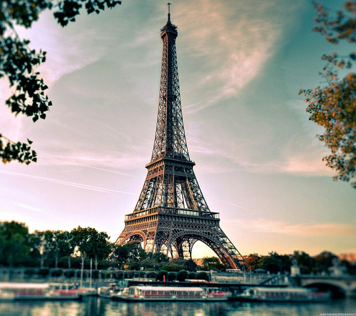 Eiffel Tower