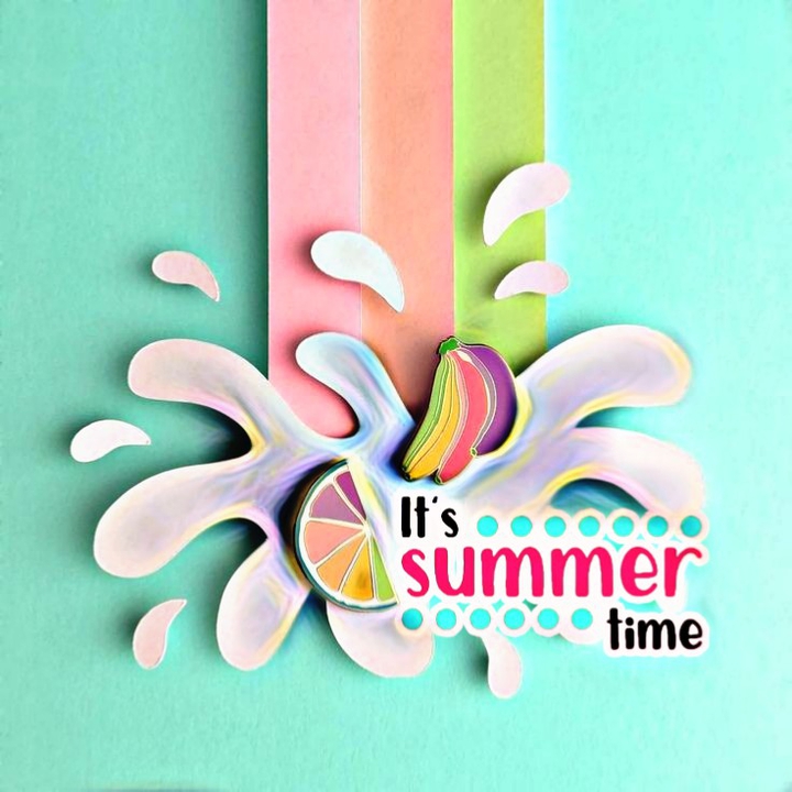It's Summer Time (๑^ں^๑)