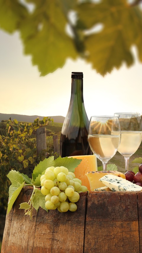 White, Glass वॉलपेपर