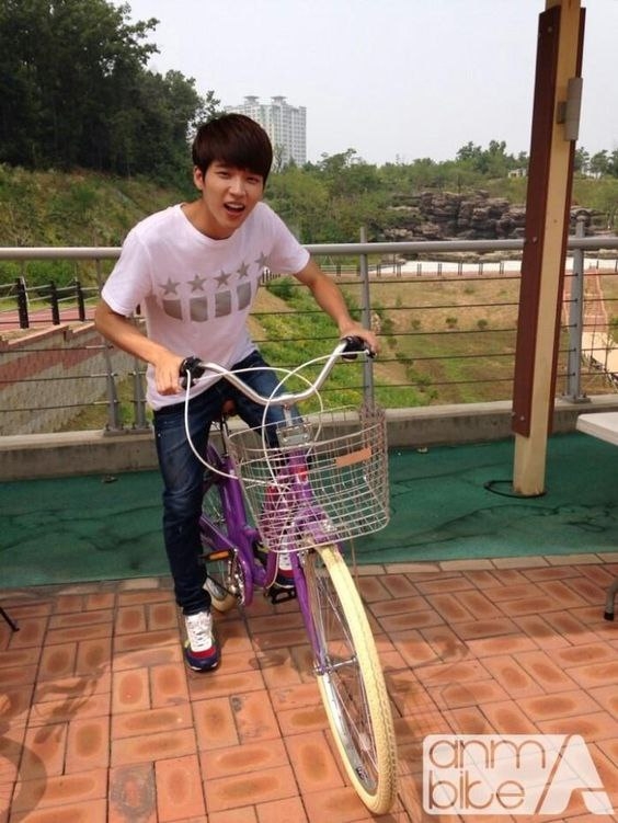 Woohyun #infinite
