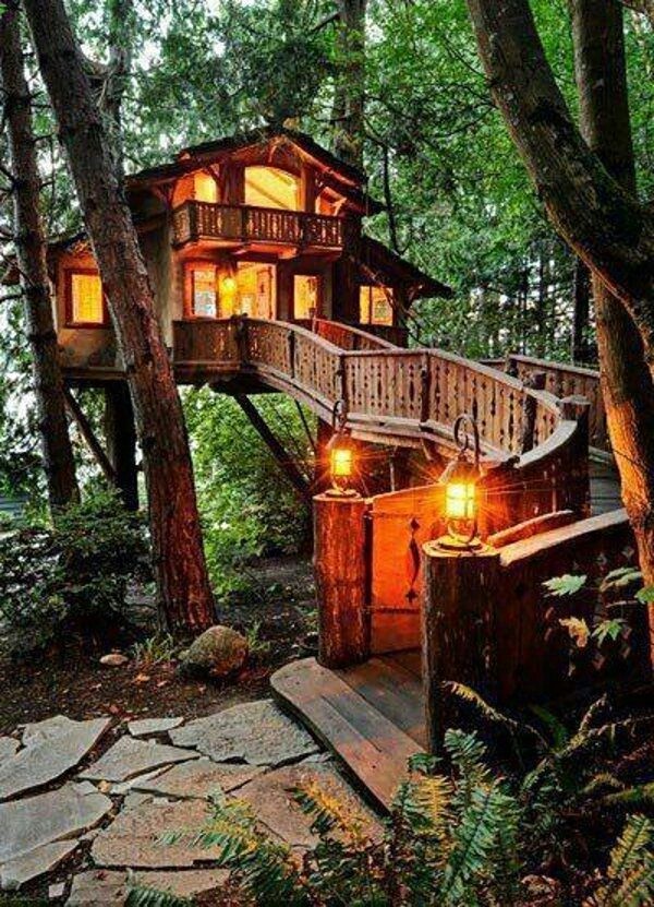treehouse