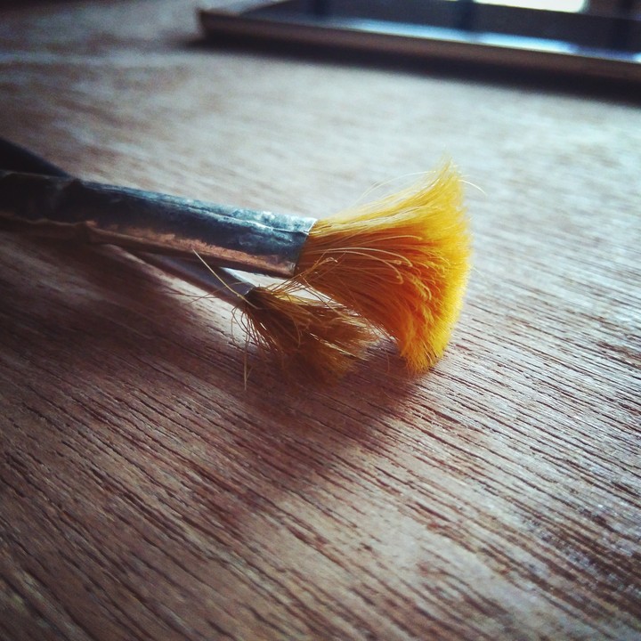 Dream... then paint your dreams...