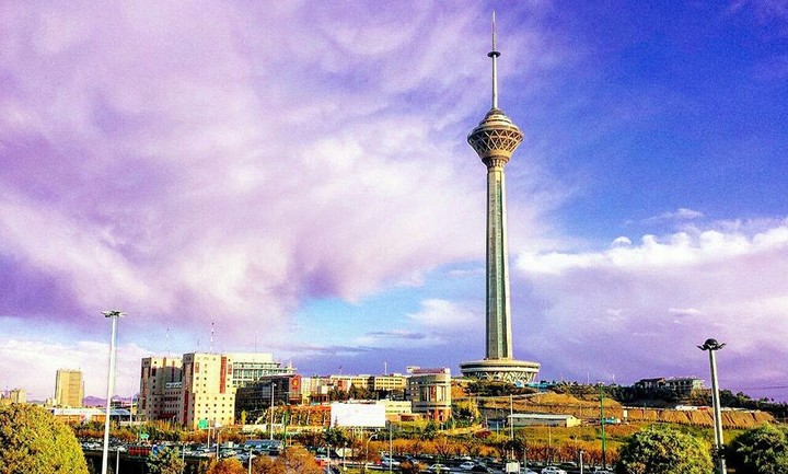 Milad tower