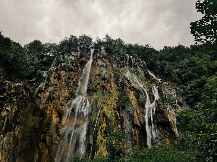 Waterfall