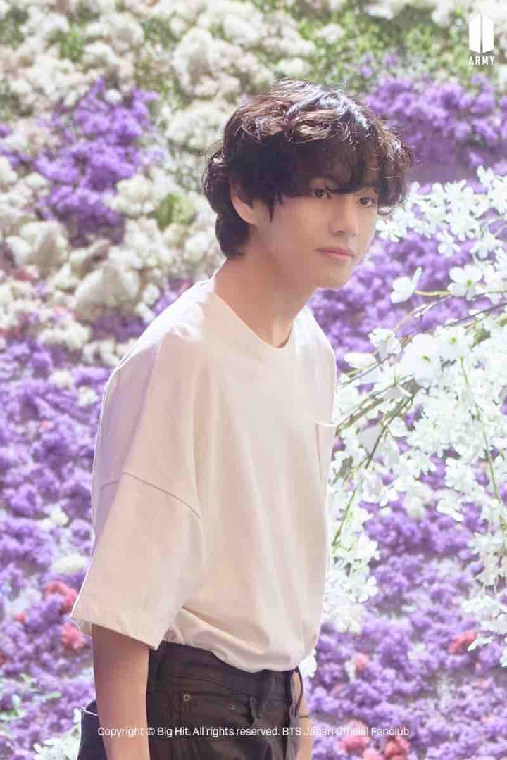 방탄소년단 뷔