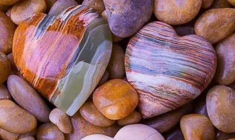 Heart of stone
