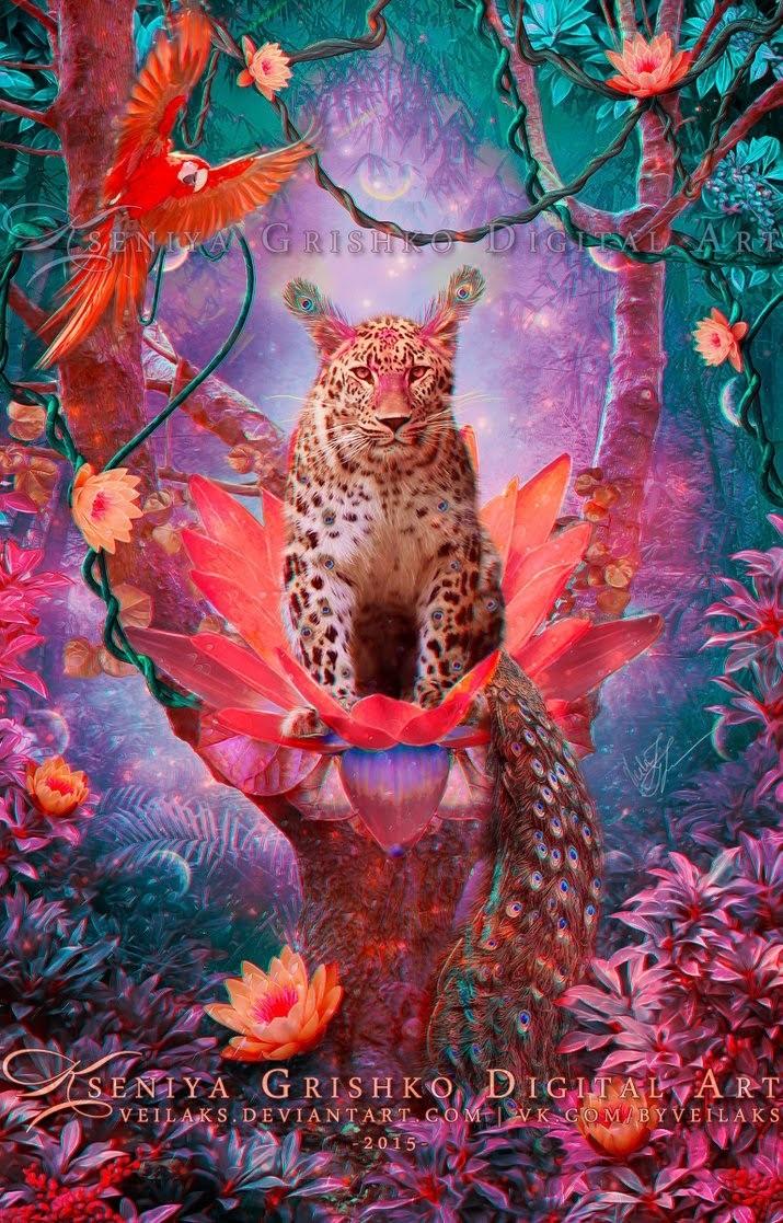 leopard