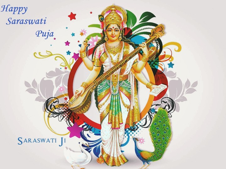 saraswati maa