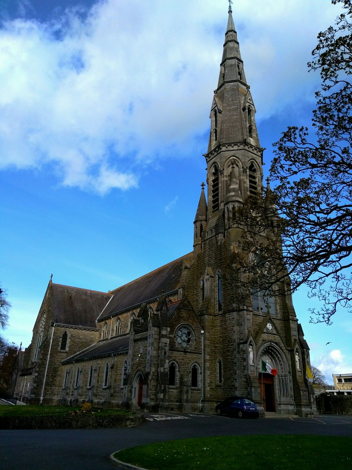 church