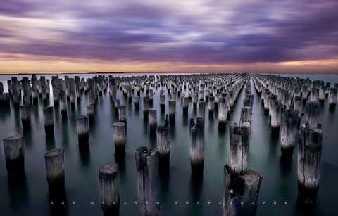 Sea Pillars