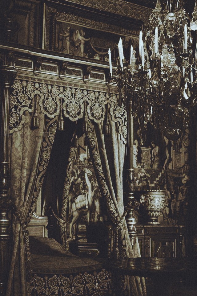 Fontainebleau castle