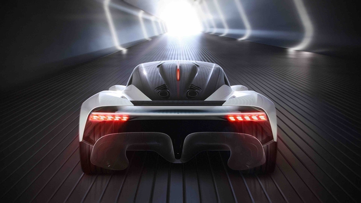 Aston Martin AM-RB 003 Concept