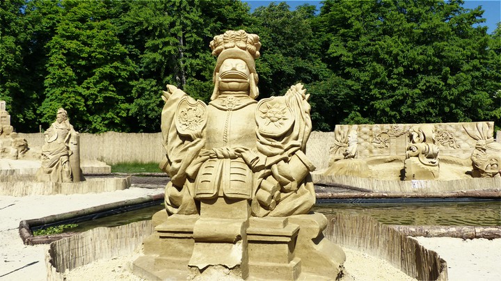 Sandwelt Ludwigsburg 2013