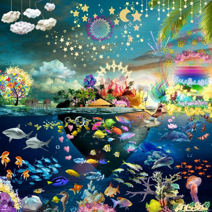 wonderful undersea