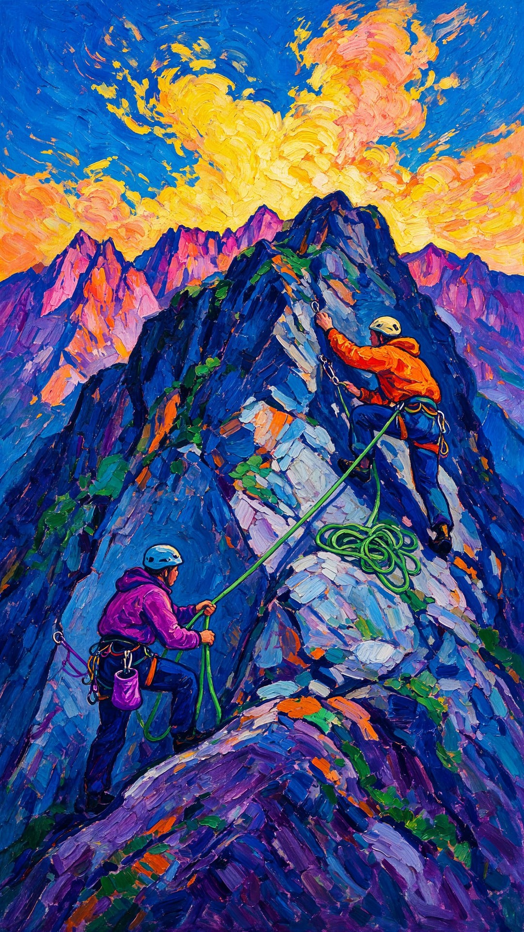 tapety paint, adventure