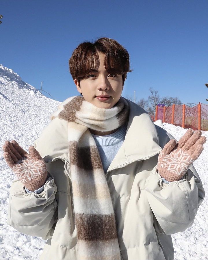 진 귀여워?