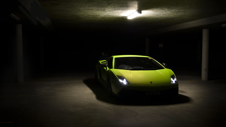 Lamborghini