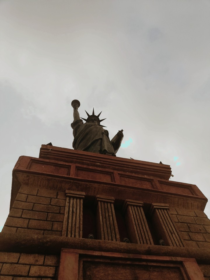 Statue of liberty