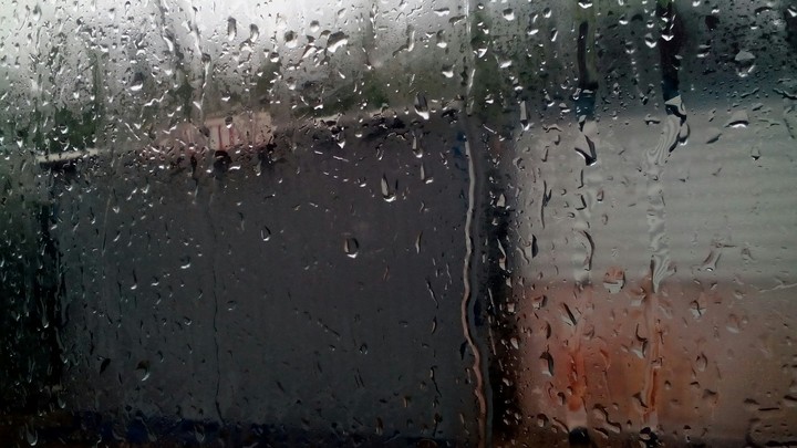 rain