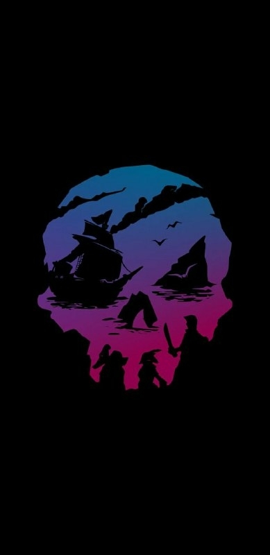 skull