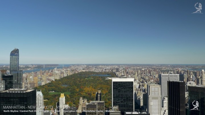New York city