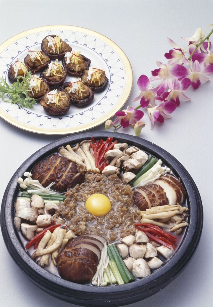 Delicious Food
