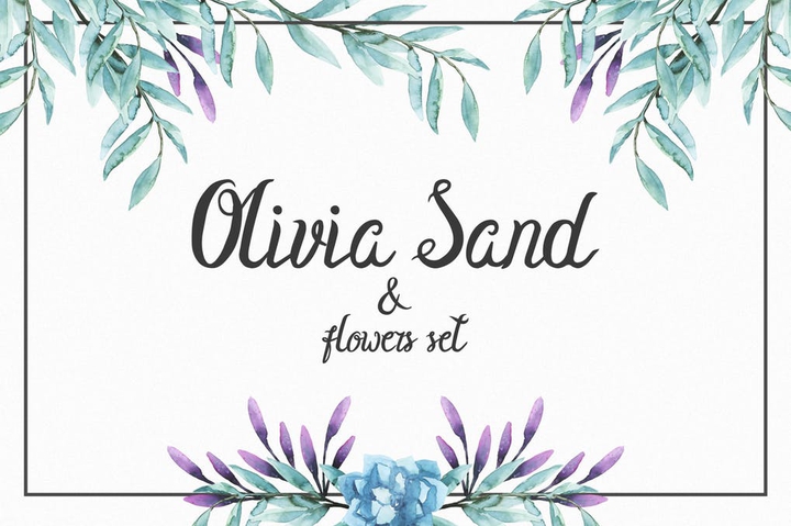 nice font