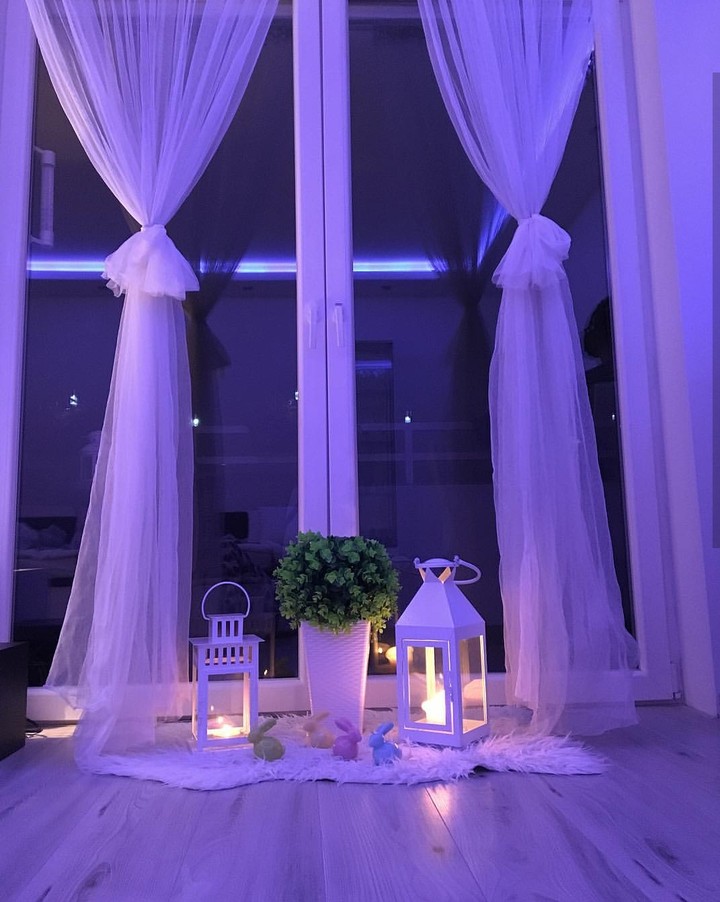 window wiew romance