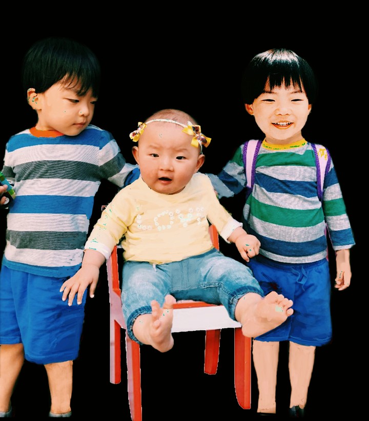 손주들