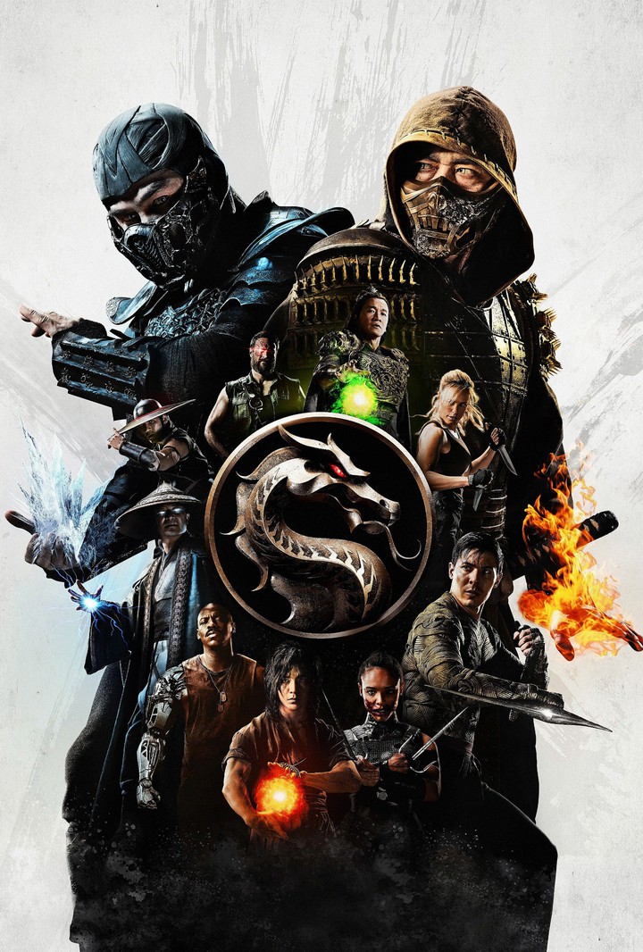 MORTAL KOMBAT