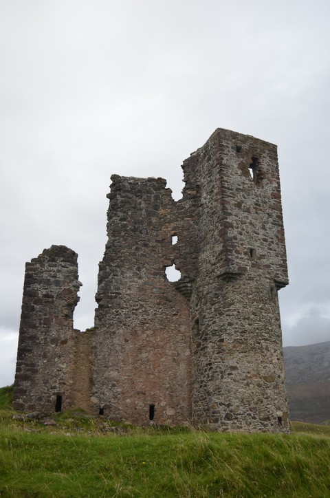 Old Castle Ruins