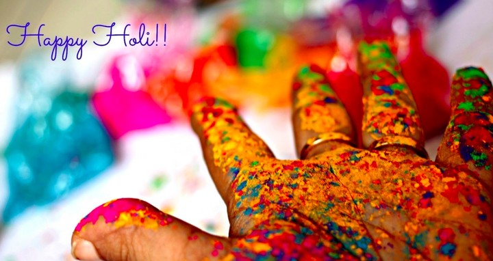 holi