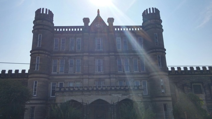 moundsville state penitentiary