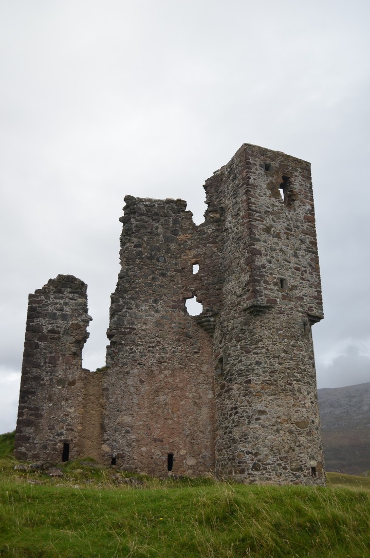 Old Castle Ruins