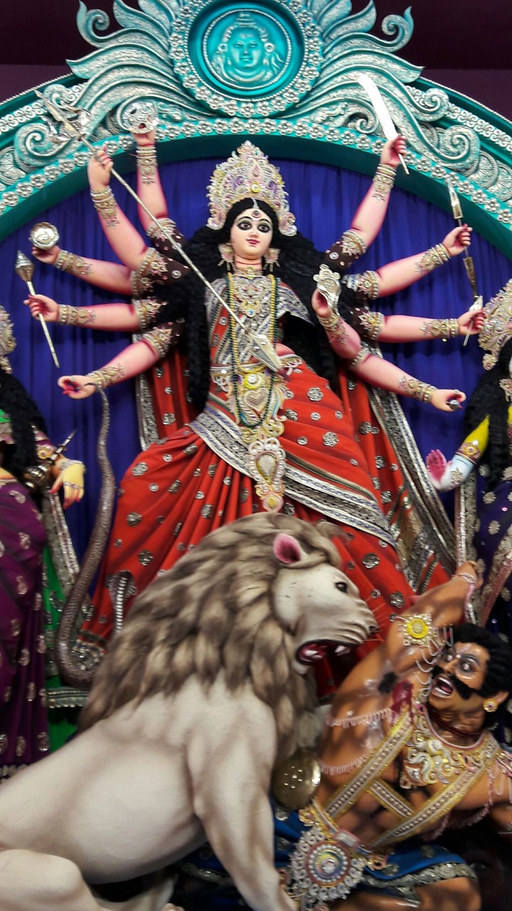 durga maa