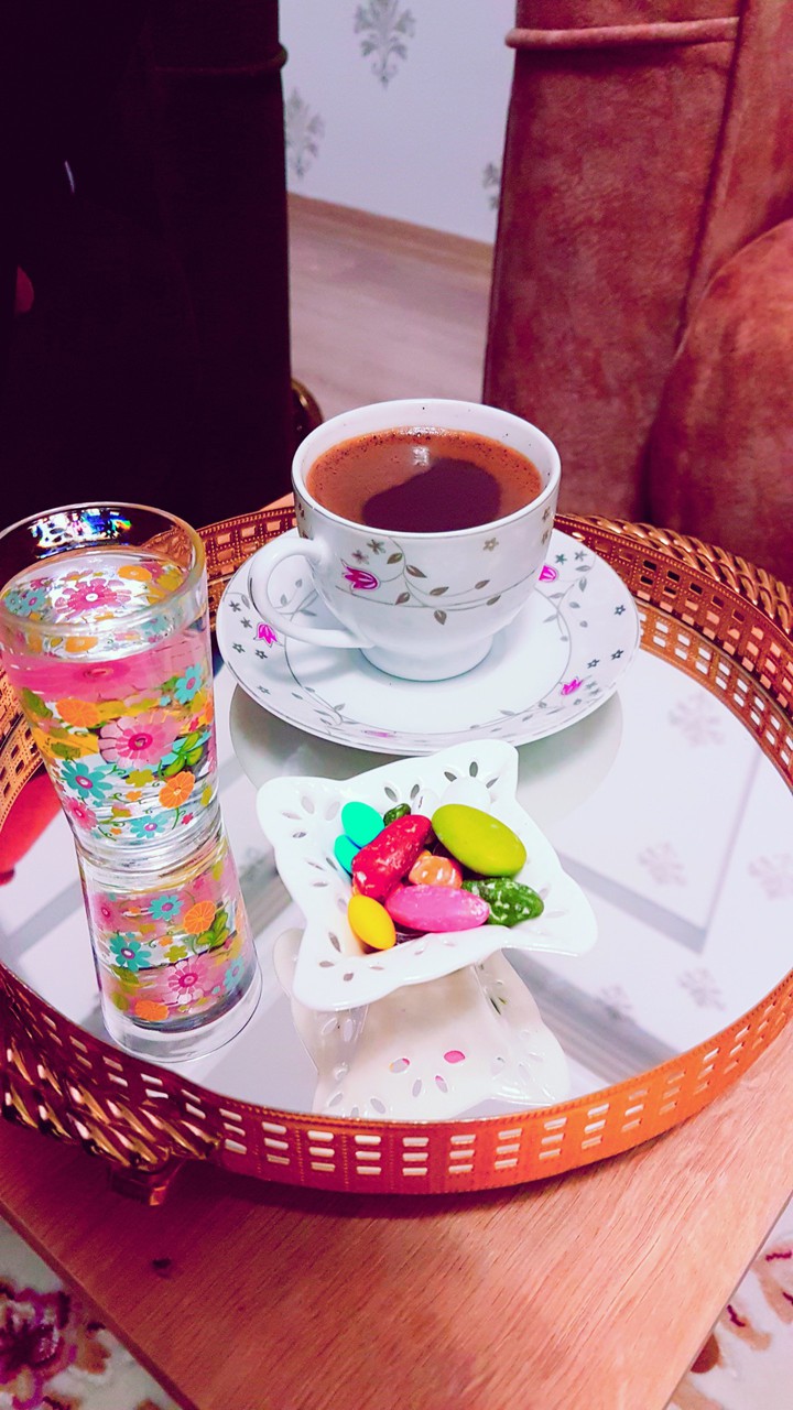 Kahve ☕