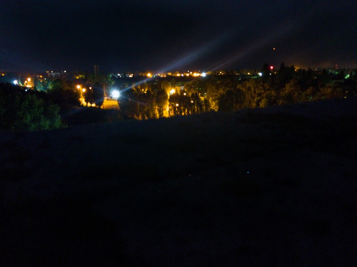 night city
