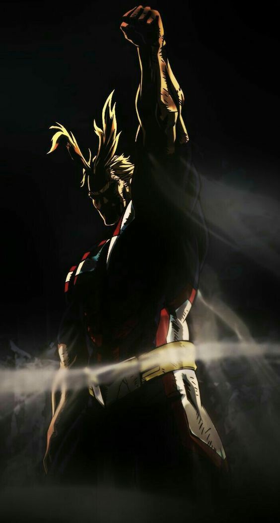 my hero academia