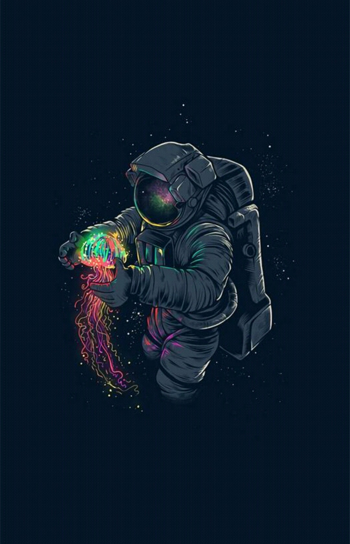 космос
